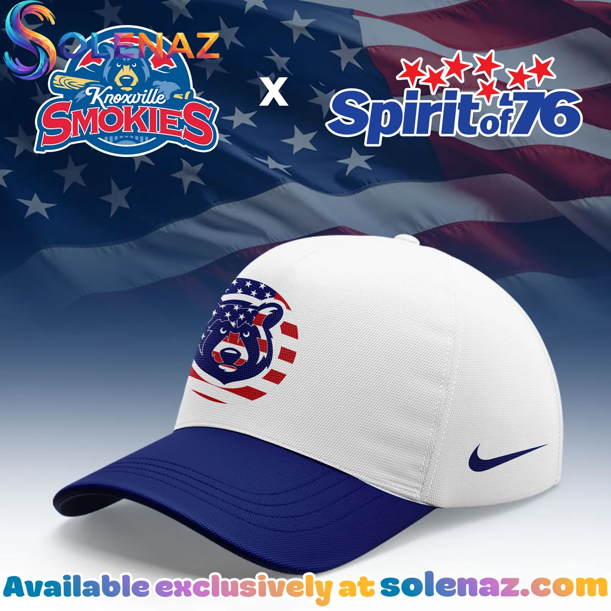 Knoxville Smokies The Spirit Of Smokies T-Shirt & Hoodie Knoxville Smokies The Spirit Of Smokies T-Shirt & Hoodie