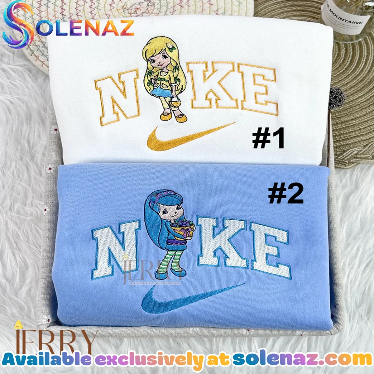 Lemon Meringue And Blueberry Muffin Strawberry Shortcake T-Shirt & Hoodie