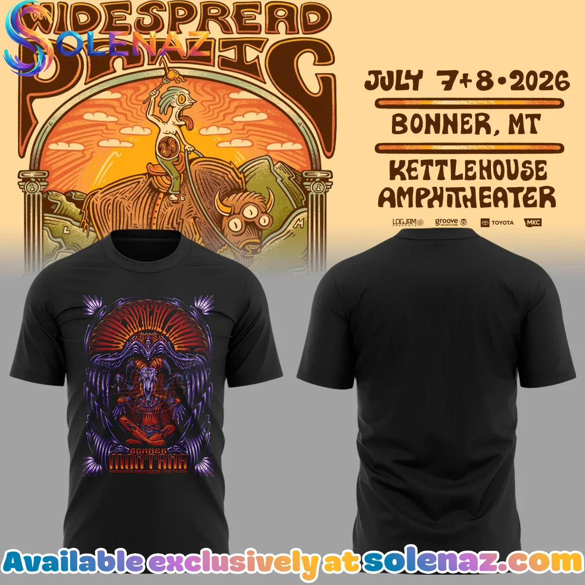 Montana Panic Shirt & Hoodie - Part 5