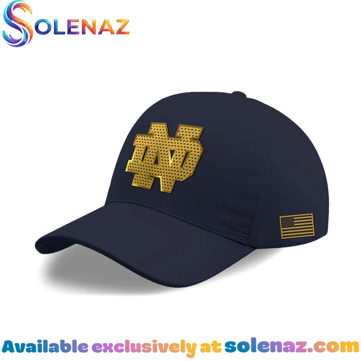 Notre Dame Football Shamrock Series T-Shirt & Hoodie - Variant 1 Notre Dame Football Shamrock Series T-Shirt & Hoodie - Variant 1