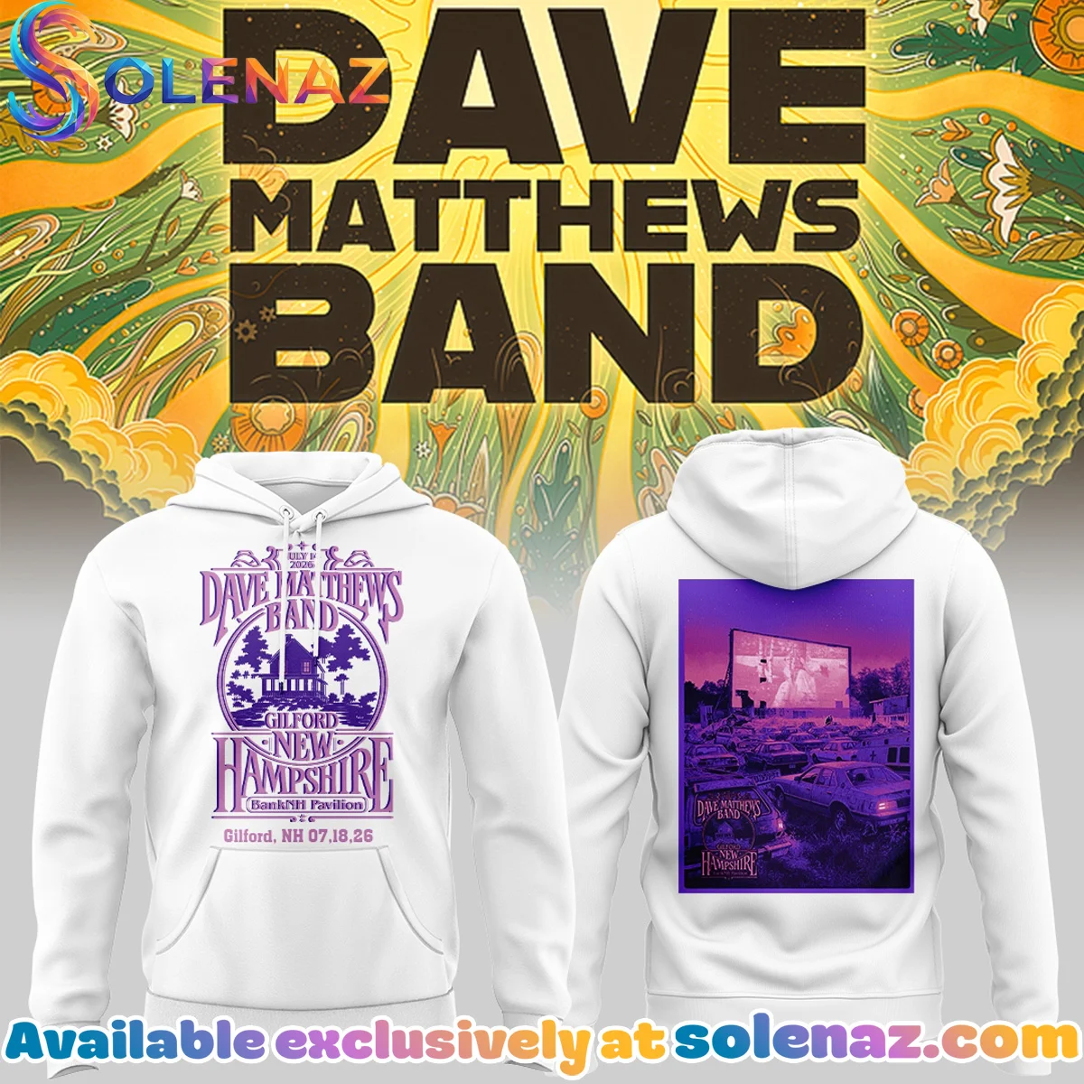 Gilford Shirt & Hoodie (Design 2)