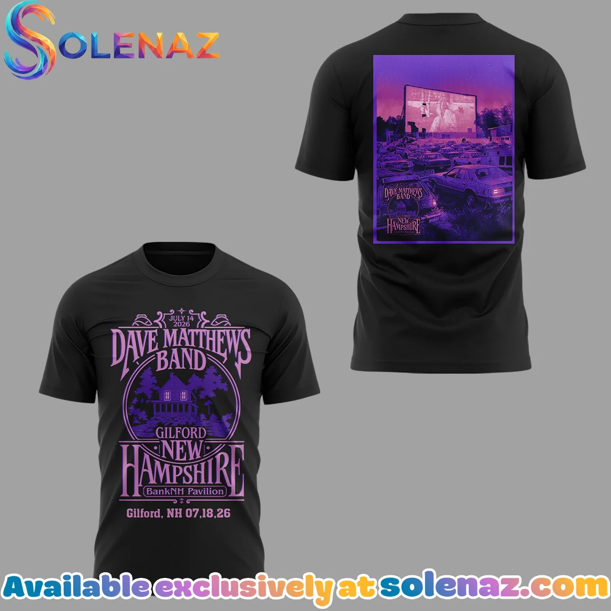 Gilford T-Shirt & Hoodie (Design 4) Gilford T-Shirt & Hoodie (Design 4)