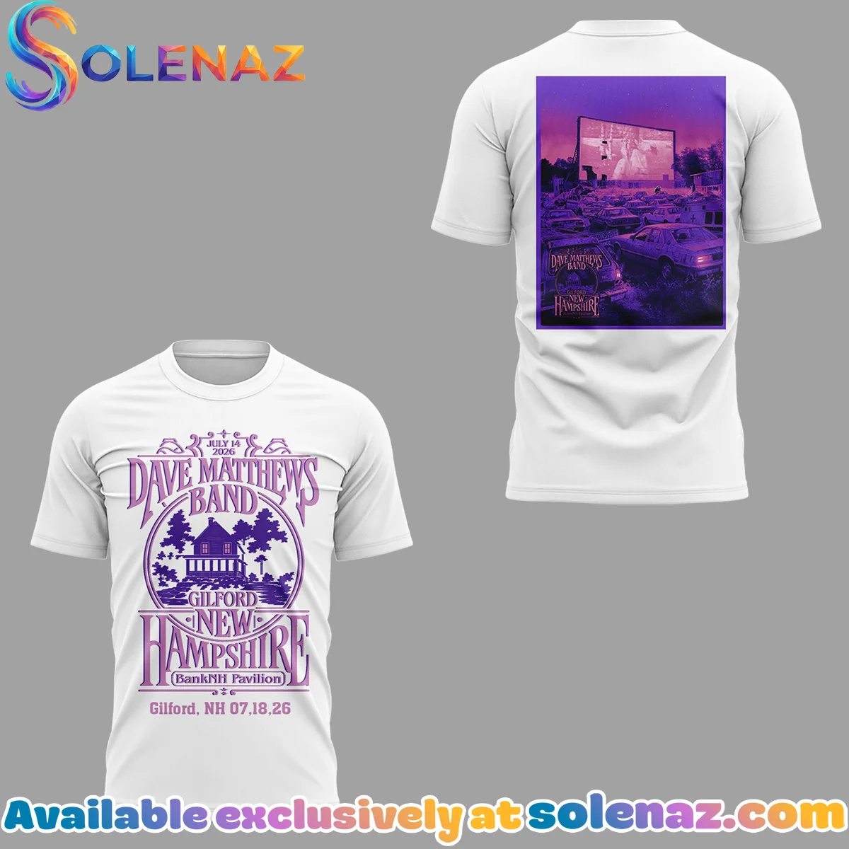 Gilford T-Shirt & Hoodie (Design 5) Gilford T-Shirt & Hoodie (Design 5)