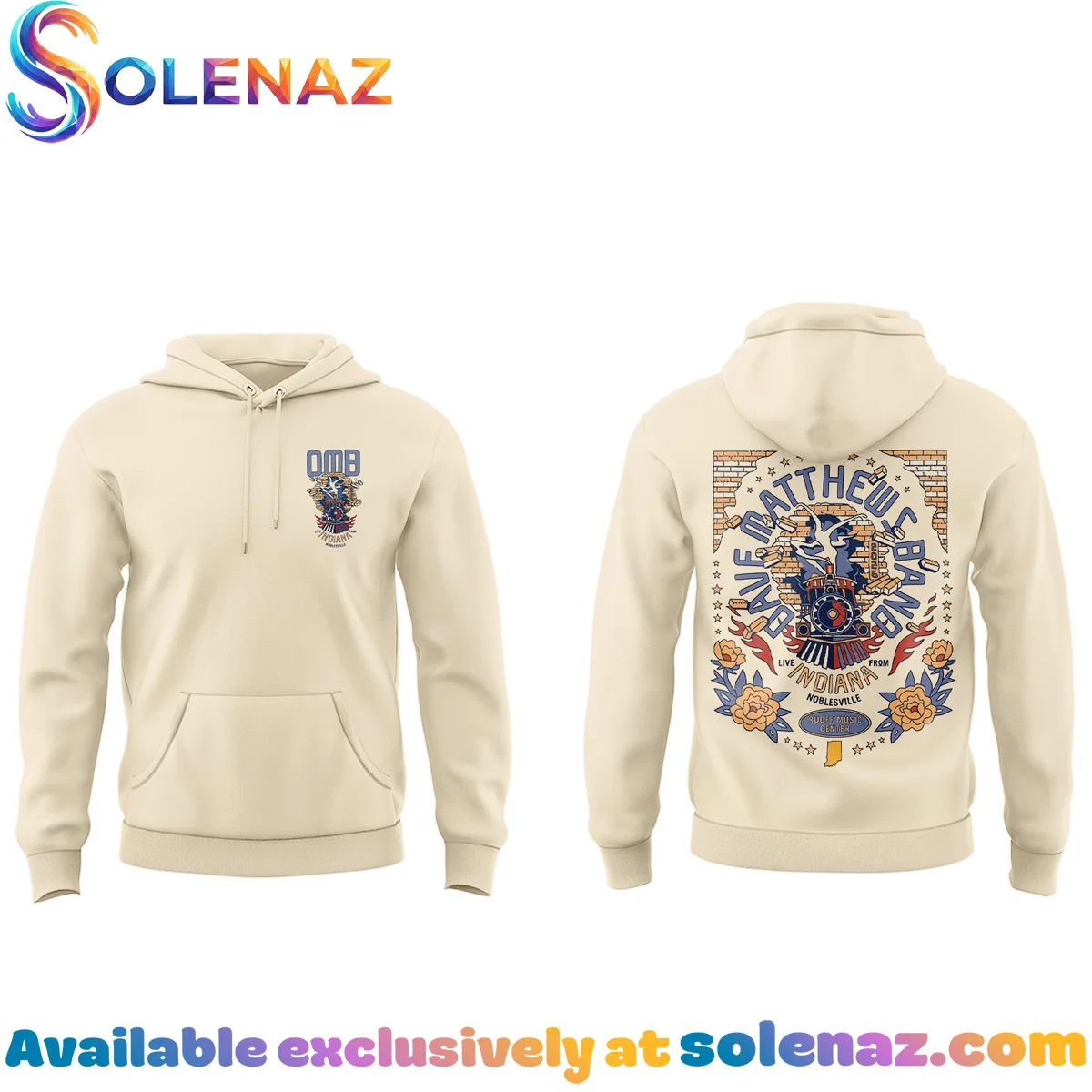 Noblesville Shirt & Hoodie [Batch 2]