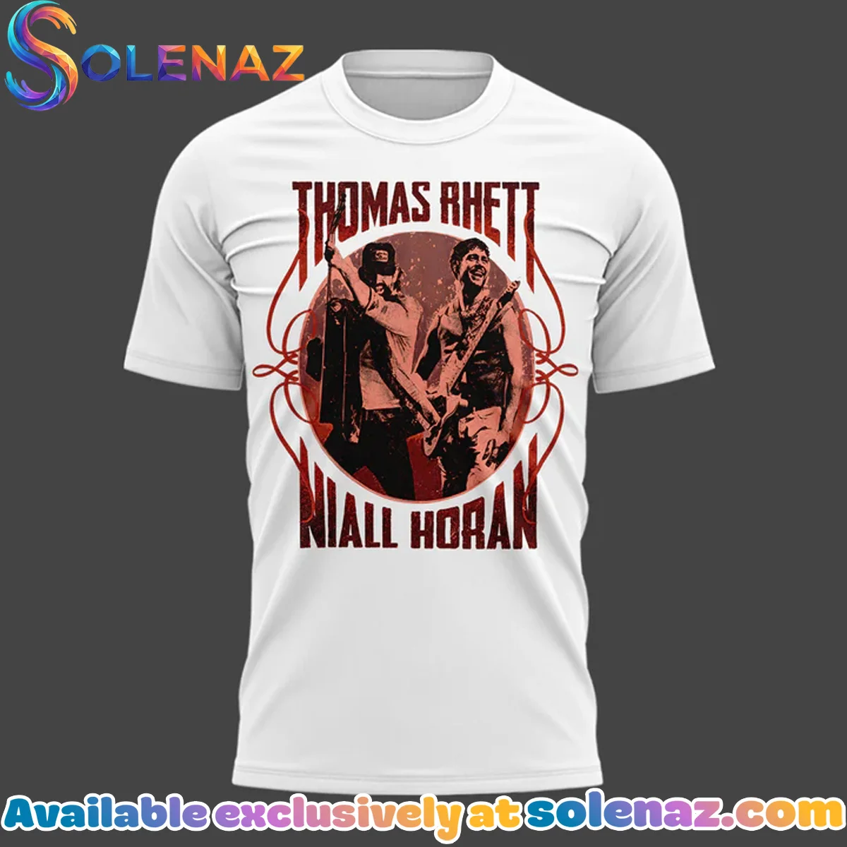 The Soundtrack to Life Tour T-Shirt & Hoodie - Variant 3 The Soundtrack to Life Tour T-Shirt & Hoodie - Variant 3