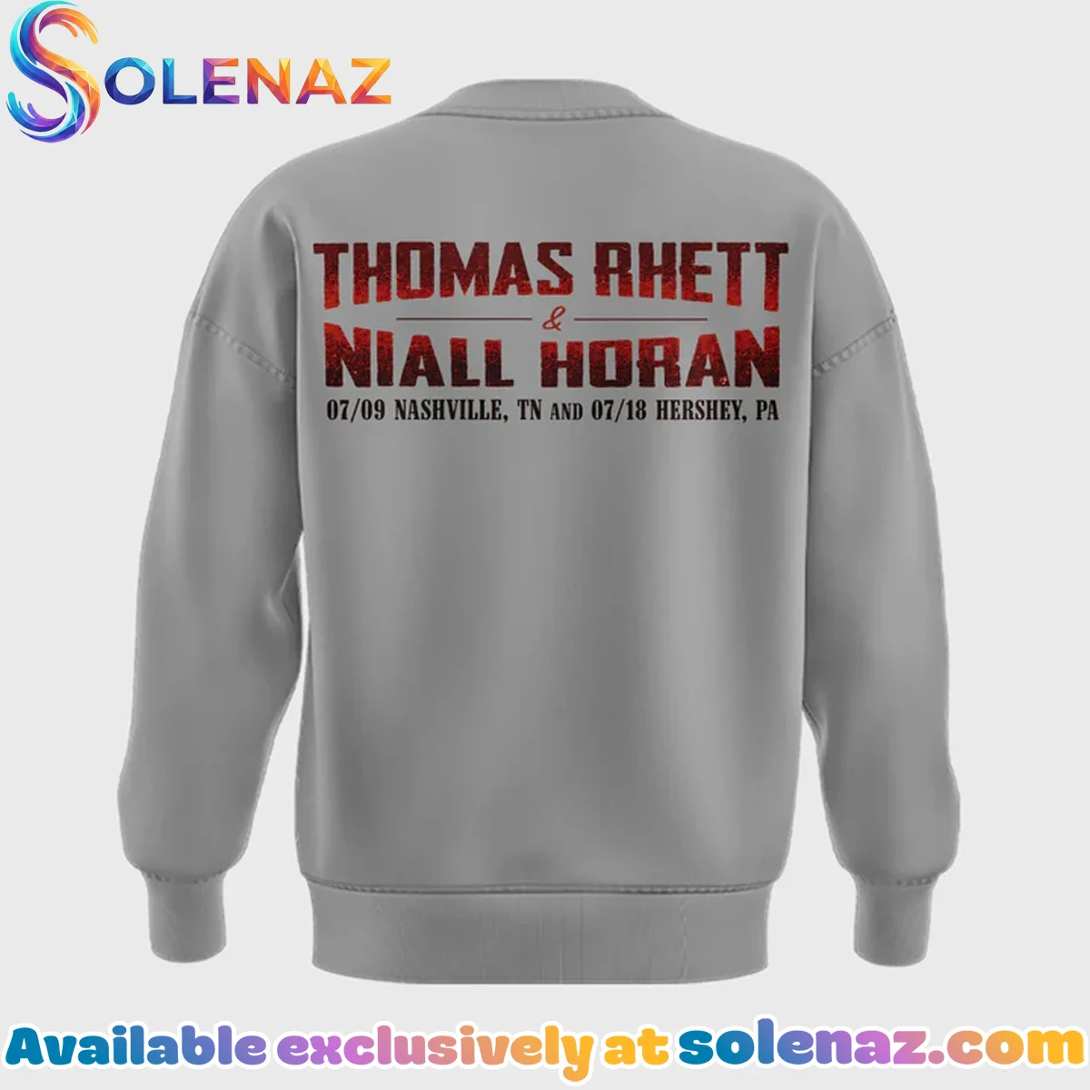 The Soundtrack to Life Tour T-Shirt & Hoodie (Style 18) The Soundtrack to Life Tour T-Shirt & Hoodie (Style 18)