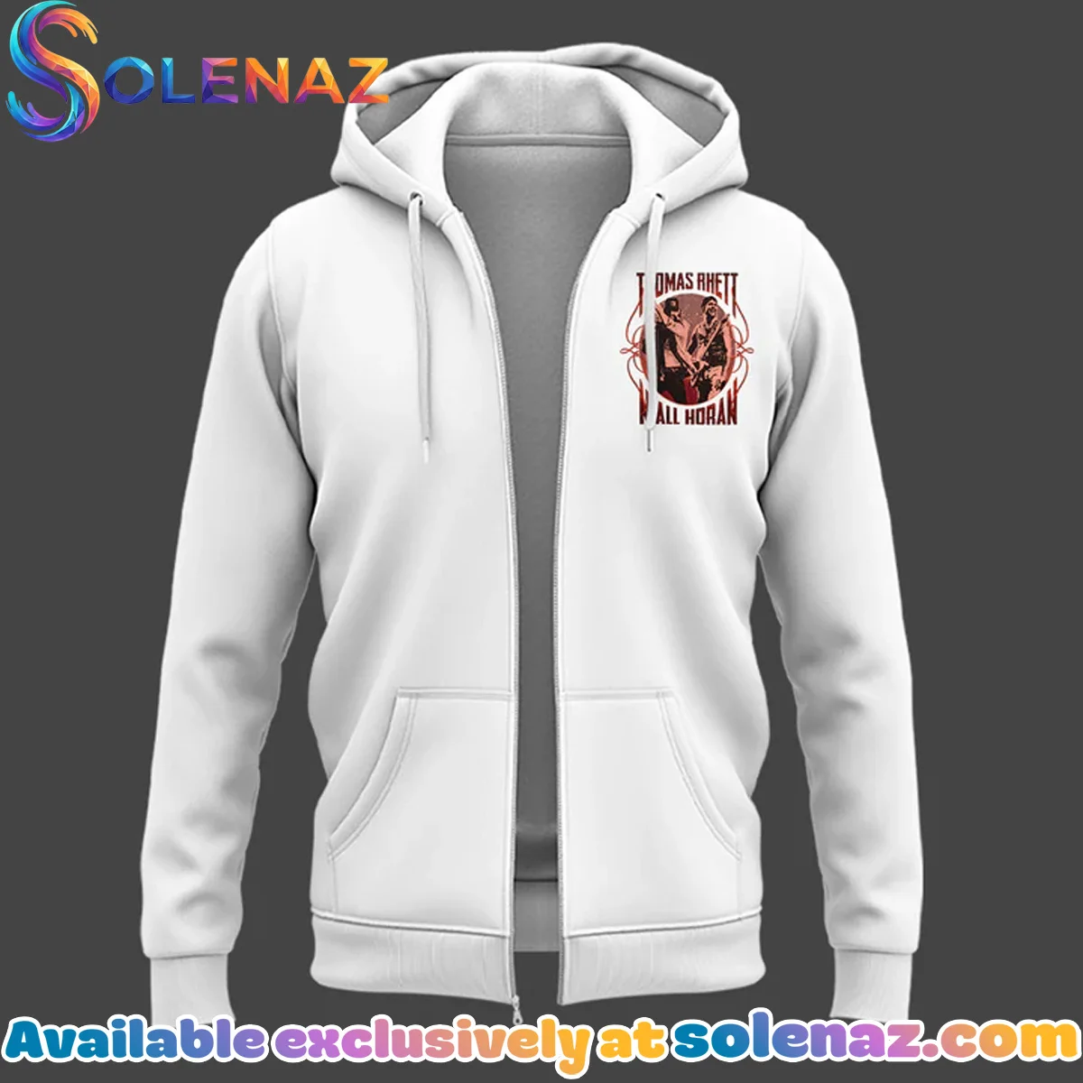 The Soundtrack to Life Tour T-Shirt & Hoodie - Series 23 The Soundtrack to Life Tour T-Shirt & Hoodie - Series 23