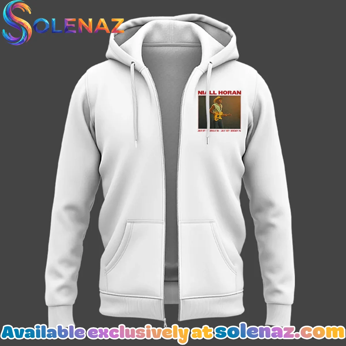 The Soundtrack to Life Tour Shirt & Hoodie (Design 24)
