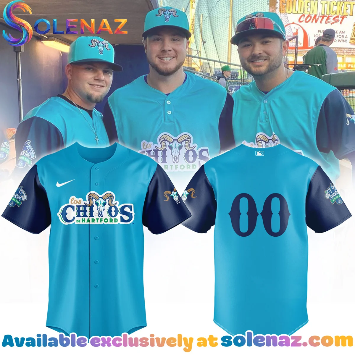 Los Chivos De Hartford Jersey Los Chivos De Hartford Jersey
