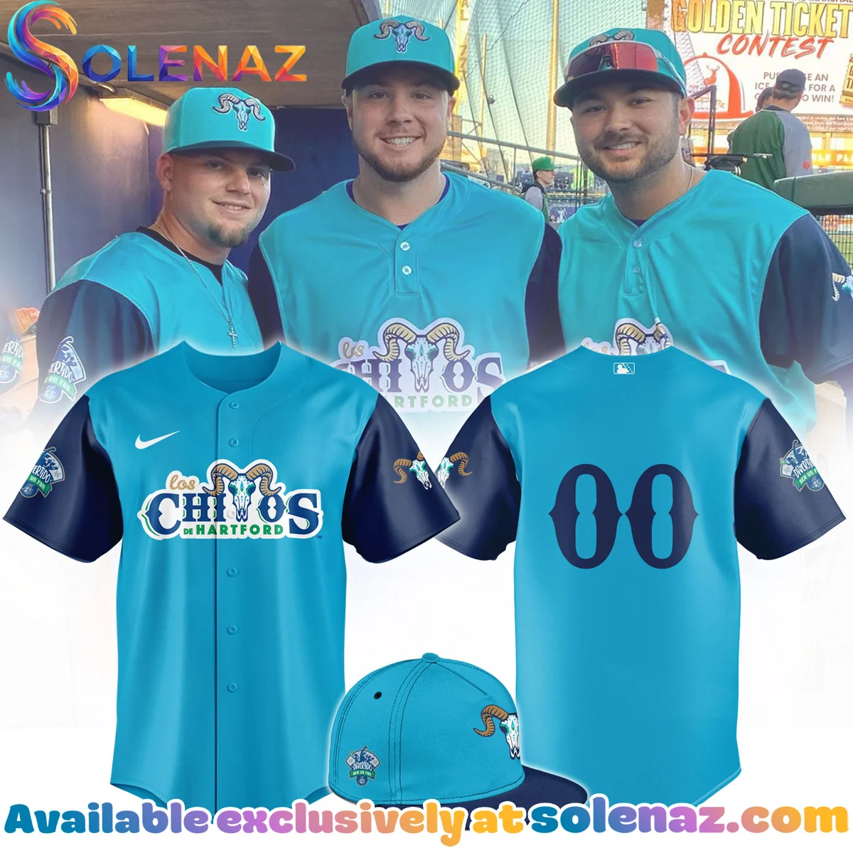 Los Chivos De Hartford Jersey