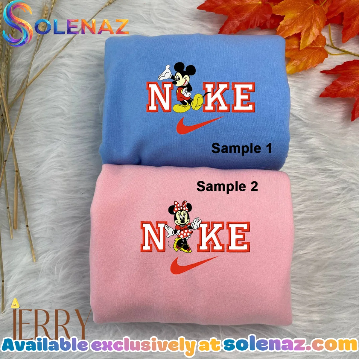 Minnie And Mickey Mouse Disney Shirt & Hoodie