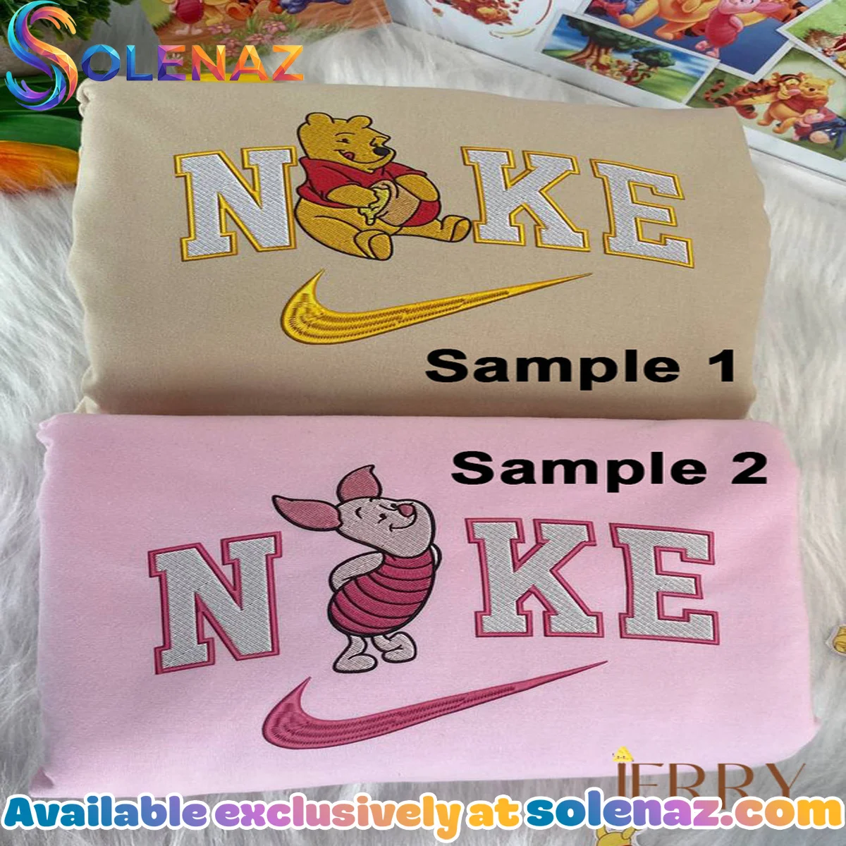 Piglet Winnie the Pooh Shirt & Hoodie