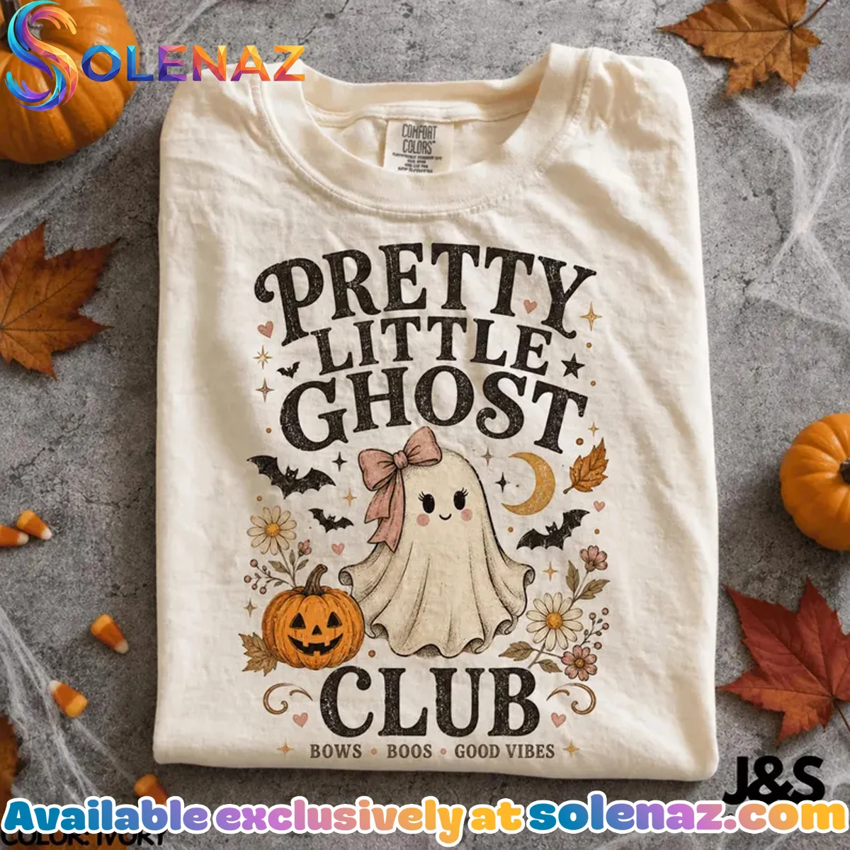 Pretty Little Ghost Club T-Shirt & Hoodie