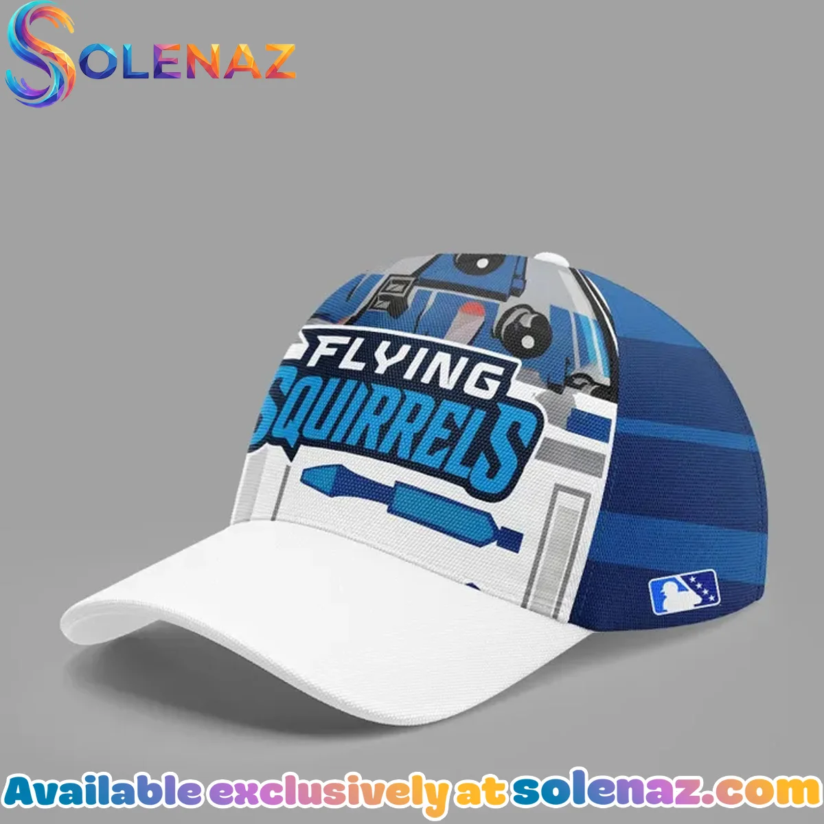 Richmond Flying Squirrels x Star Wars Jersey Richmond Flying Squirrels x Star Wars Jersey