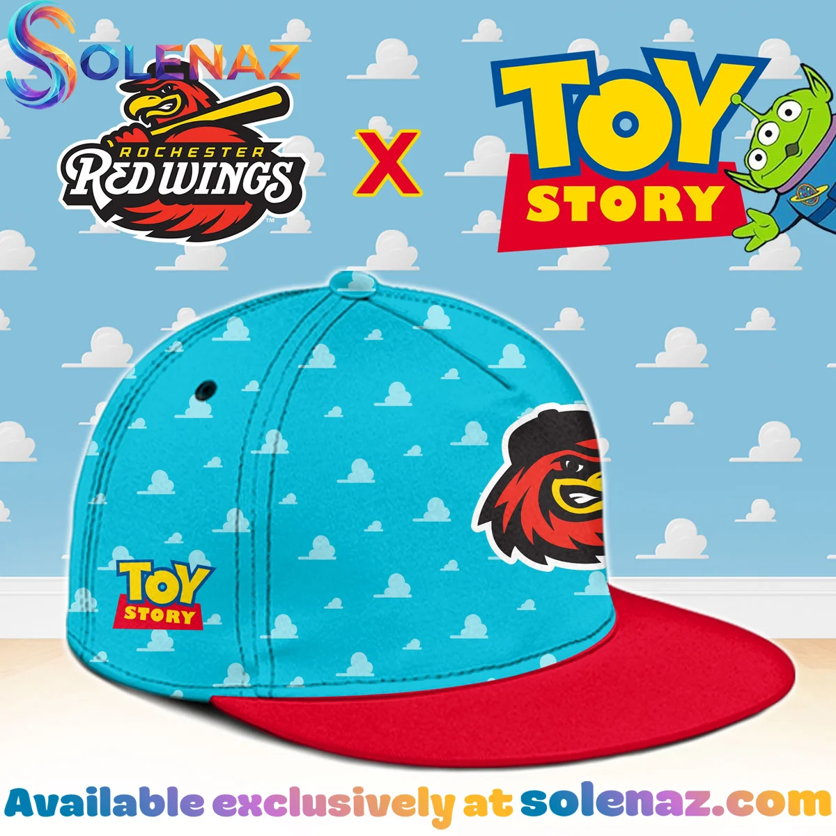 RRW Toy Story Night Jersey RRW Toy Story Night Jersey