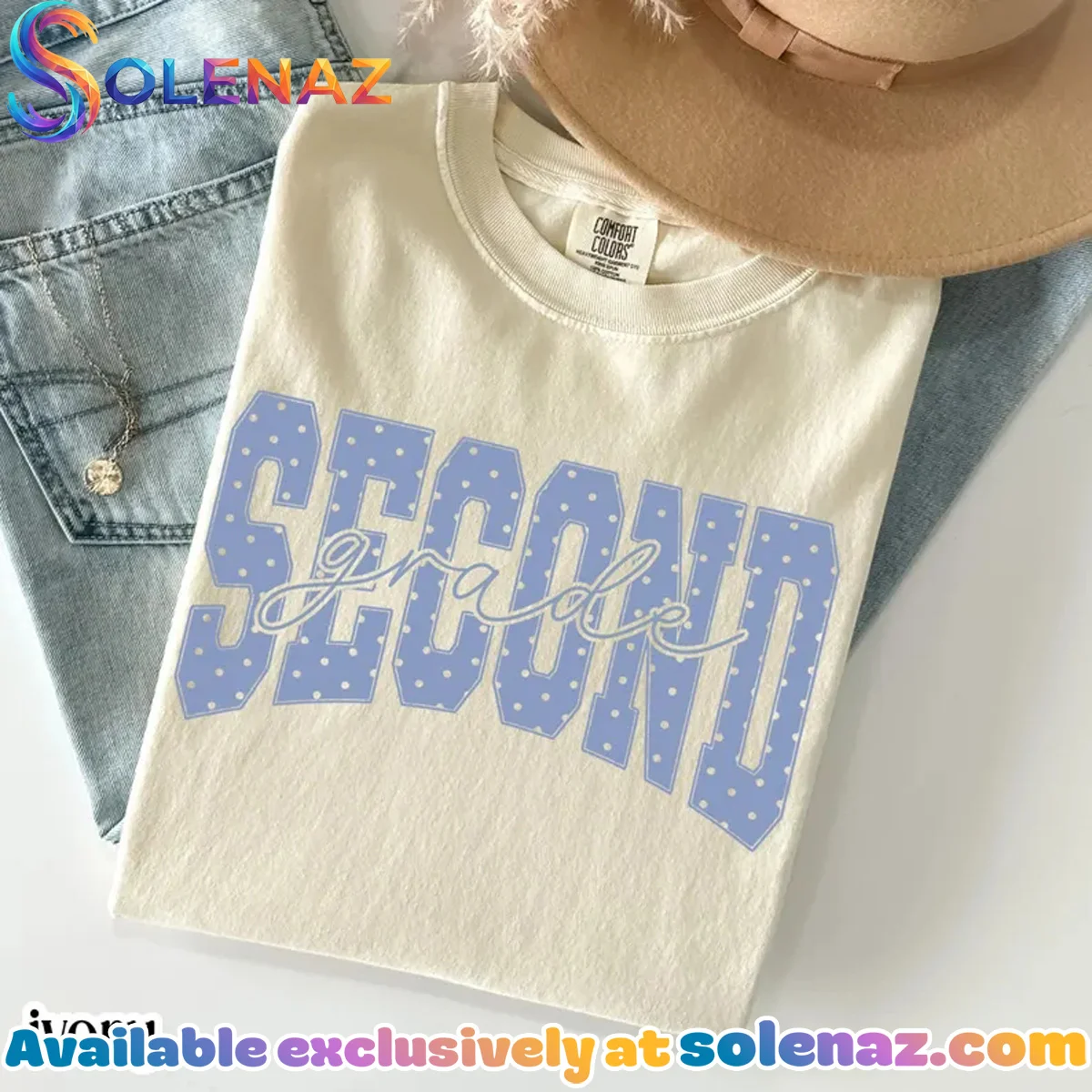 Second Grade T-Shirt & Hoodie Second Grade T-Shirt & Hoodie