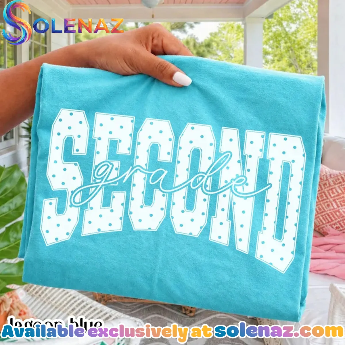 Second Grade T-Shirt & Hoodie Second Grade T-Shirt & Hoodie