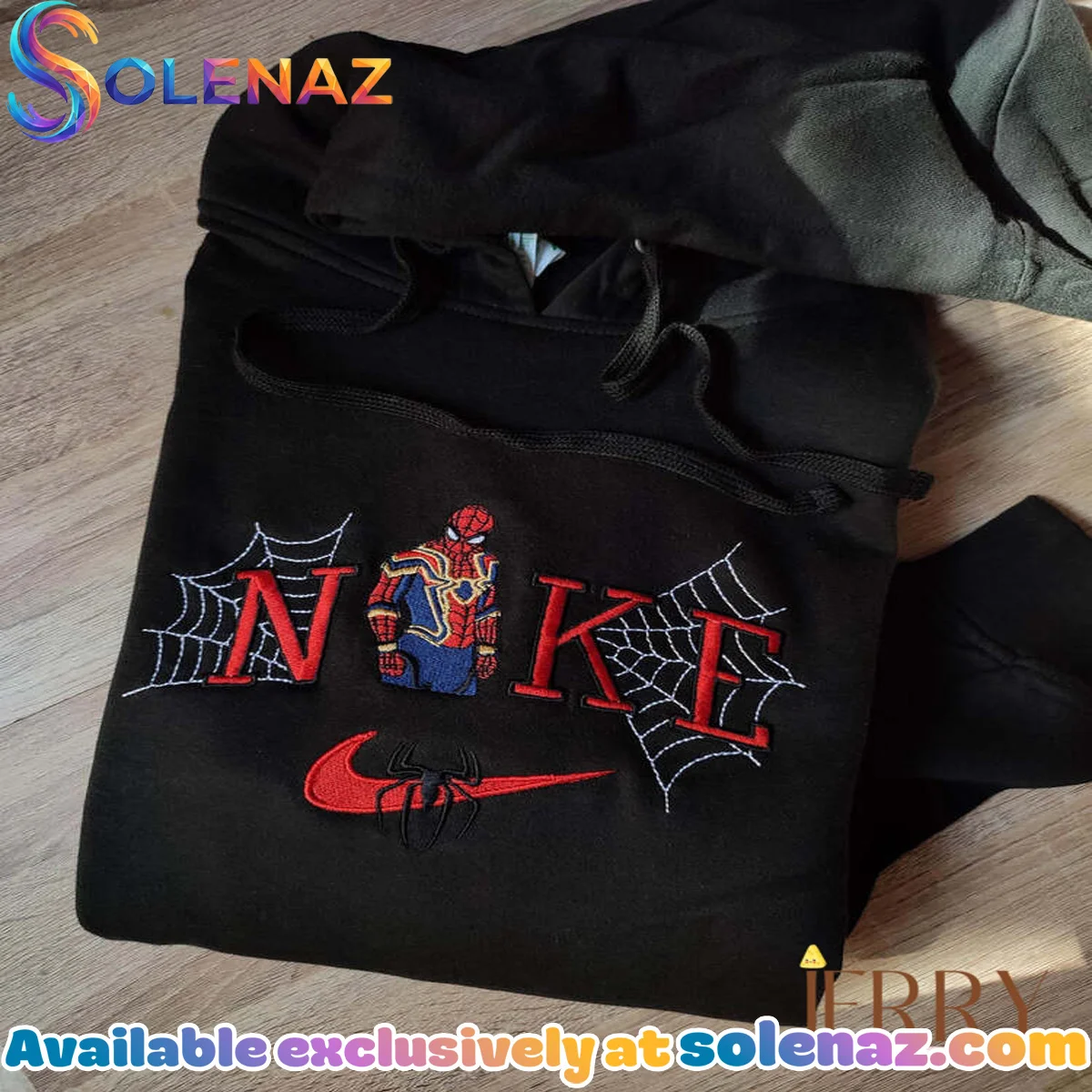 Spiderman Shirt & Hoodie (Release 1)