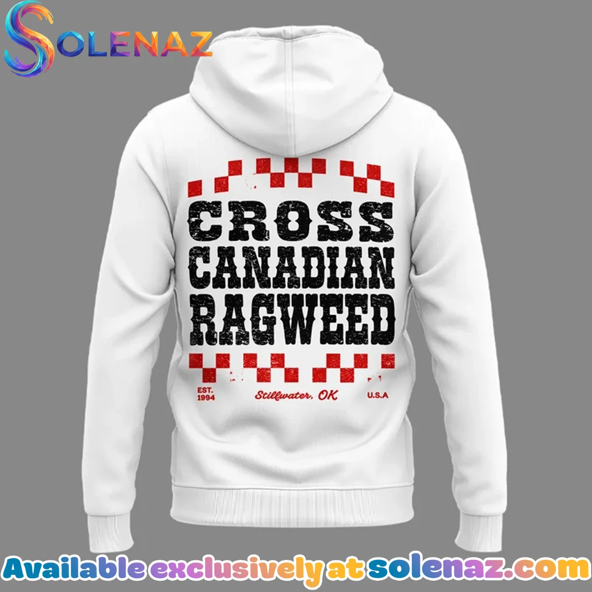 Cross Canadian Ragweed x Nebraska T-Shirt & Hoodie - Variant 1 Cross Canadian Ragweed x Nebraska T-Shirt & Hoodie - Variant 1
