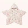 Baby Crochet Starfish Swaddle Blanket 3