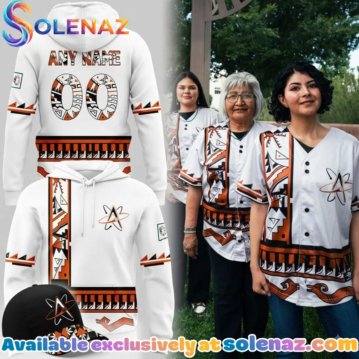 Albuquerque Isotopes Native American Heritage Shirt & Hoodie [Drop 1]