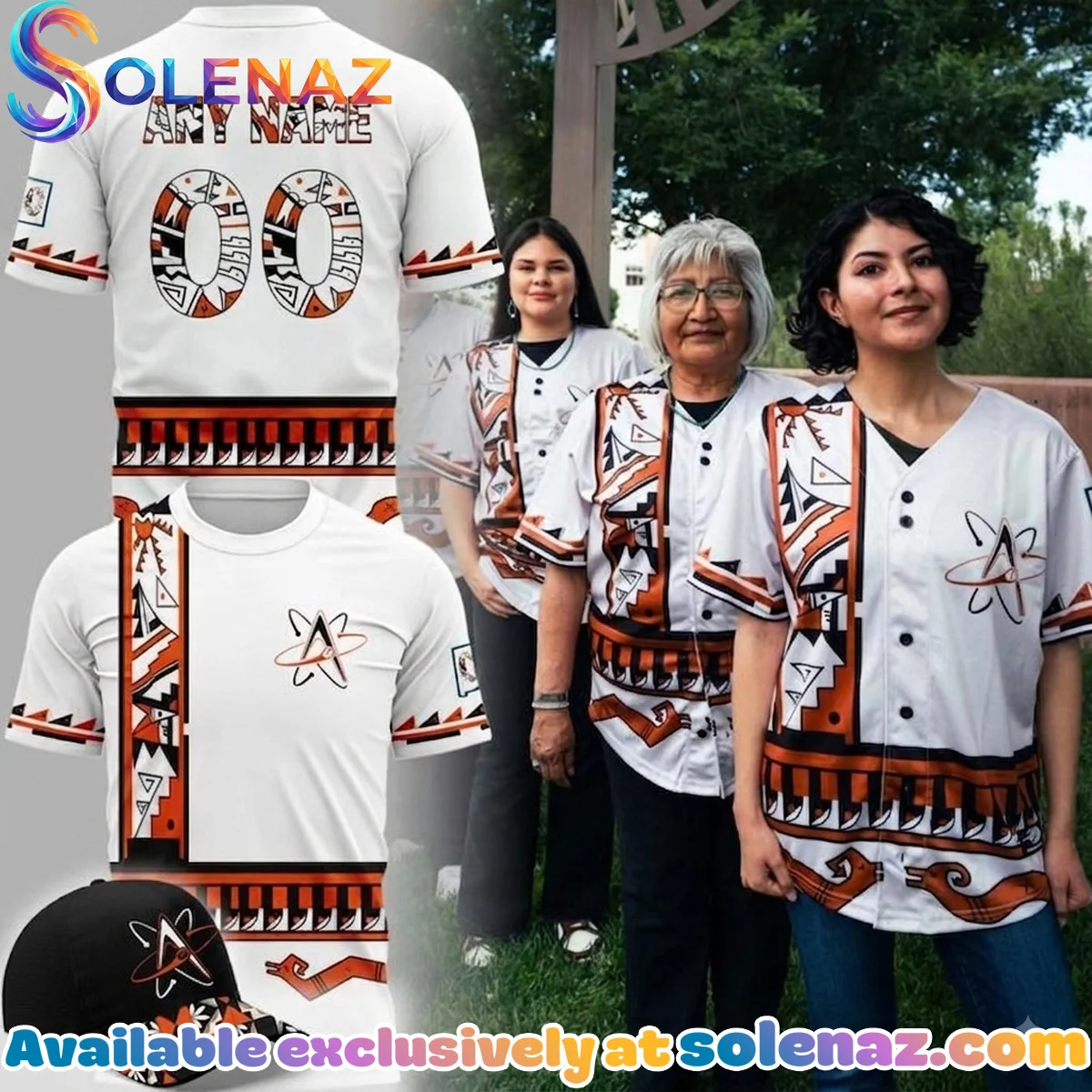 Albuquerque Isotopes Native American Heritage Shirt & Hoodie [Batch 2]