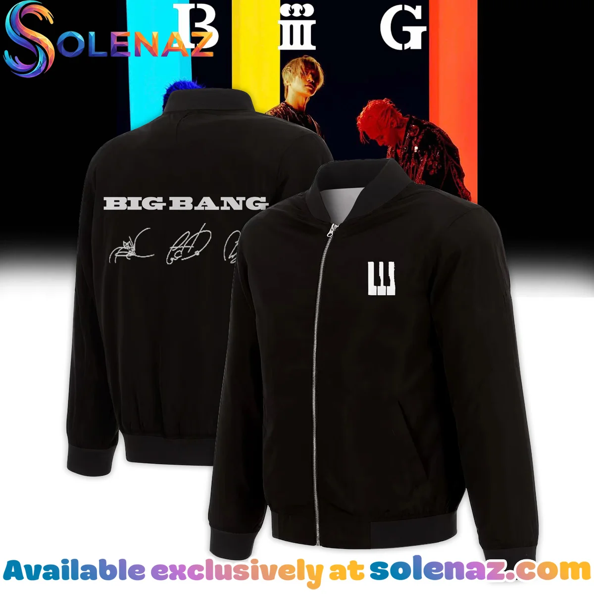 BB WORLD TOUR XX COSMOS Bomber (Style 2)