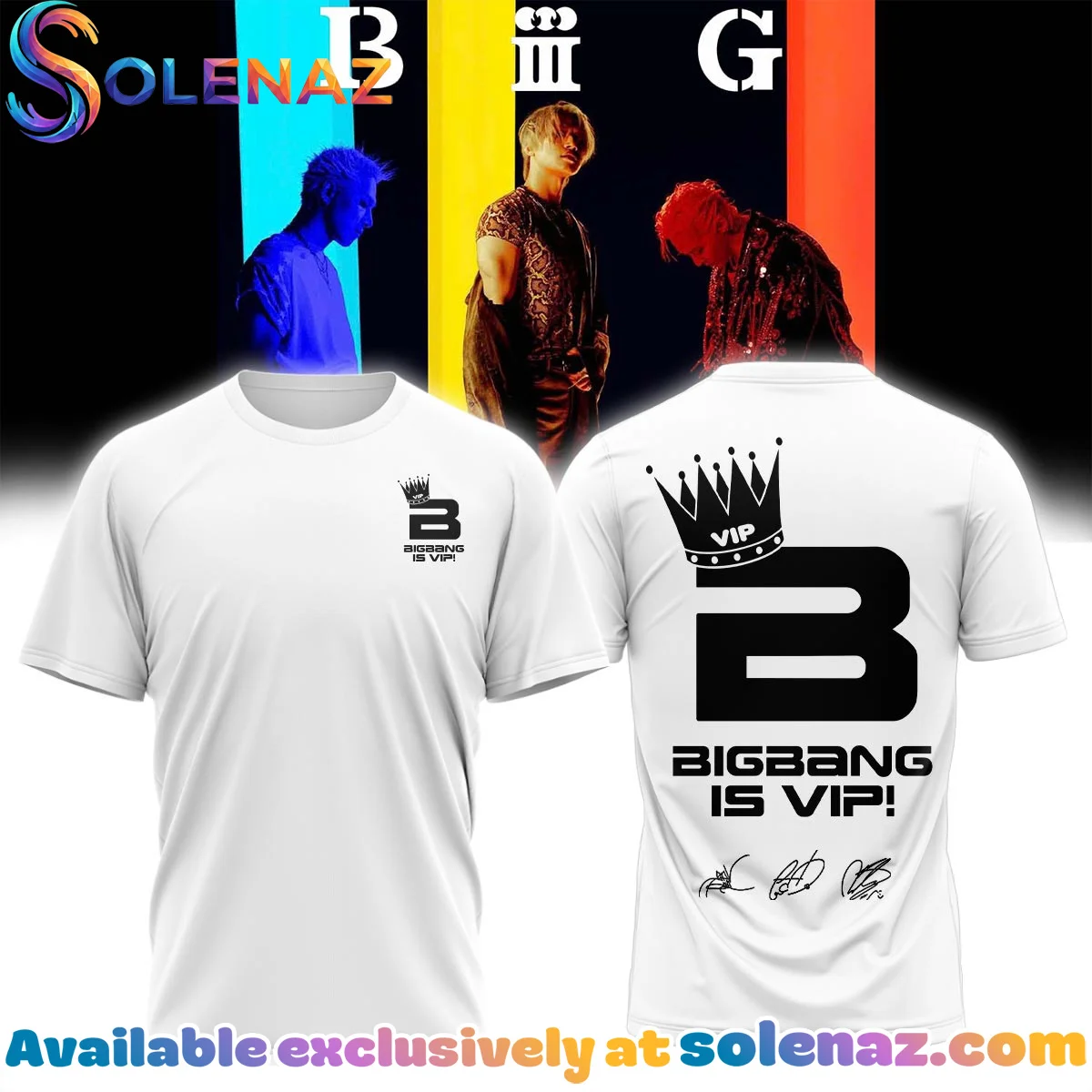 BB WORLD TOUR XX COSMOS T-Shirt & Hoodie - Part 17