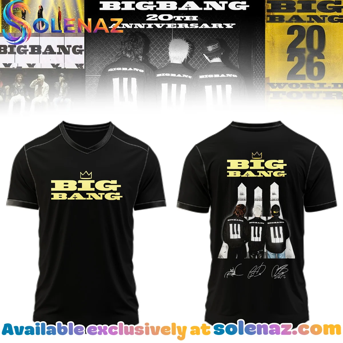 Big Bang Jersey [Drop 6]