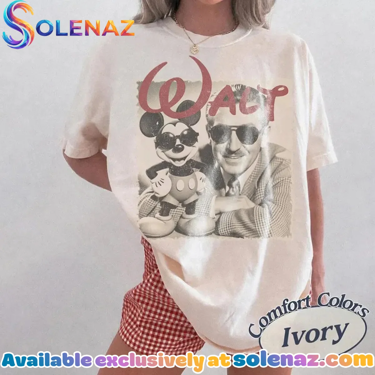 Walt Disney T-Shirt & Hoodie