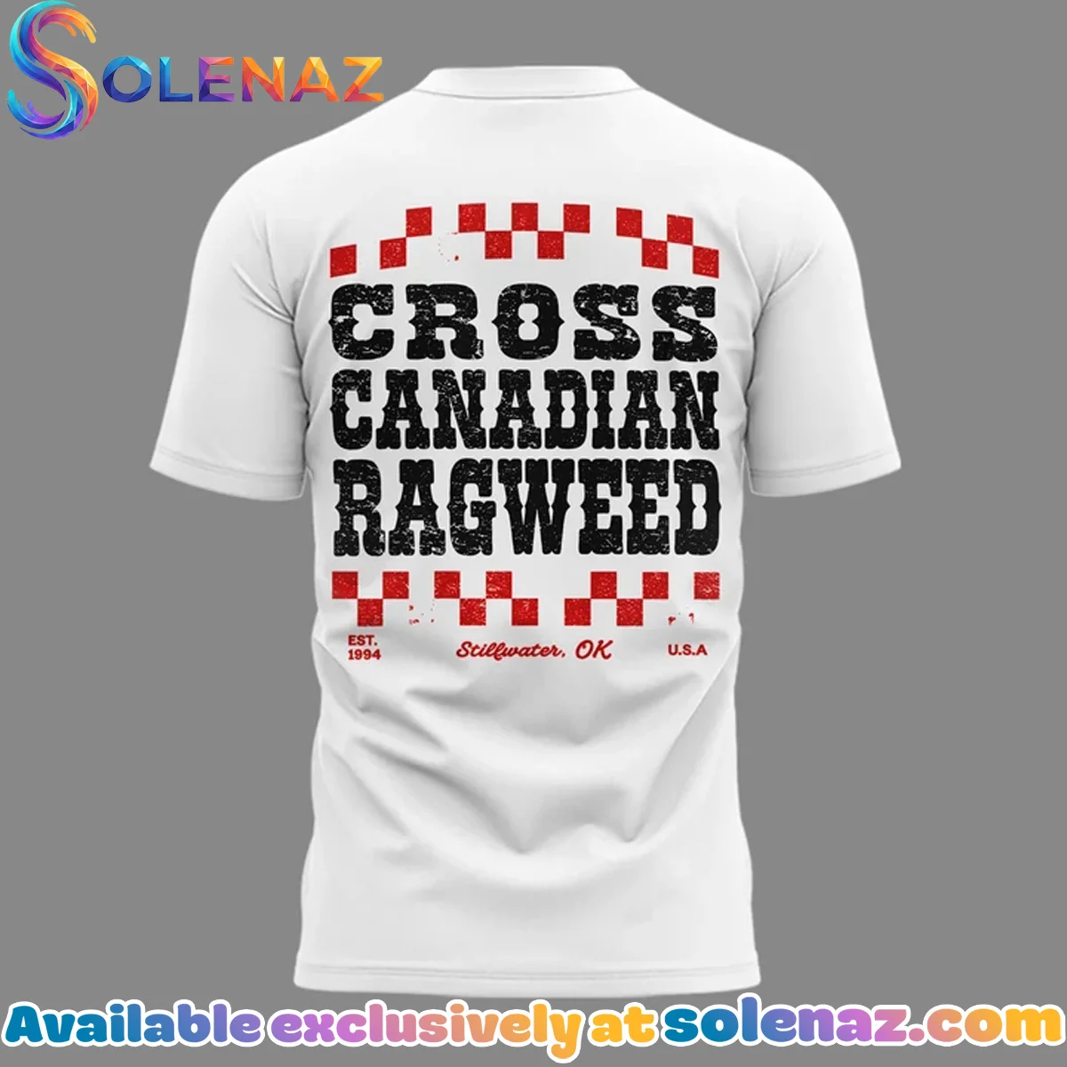 Cross Canadian Ragweed x Nebraska Shirt & Hoodie (Style 3) Cross Canadian Ragweed x Nebraska Shirt & Hoodie (Style 3)