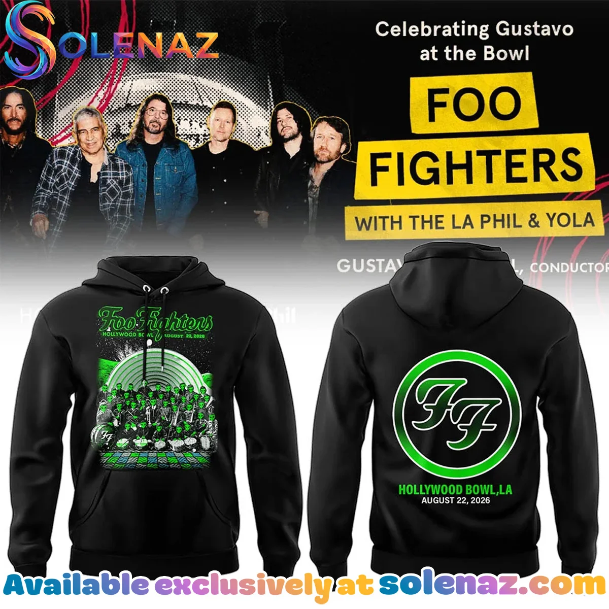 FF Celebrating Gustavo at the Bowl Shirt & Hoodie (Style 2)