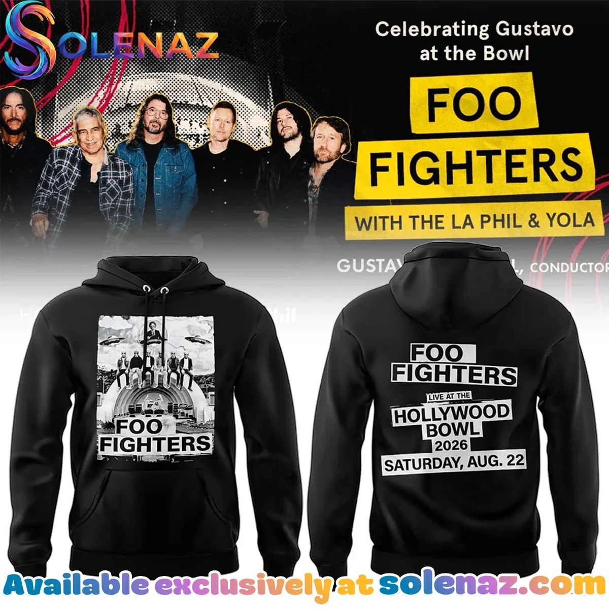 FF Celebrating Gustavo at the Bowl T-Shirt & Hoodie (Style 4)