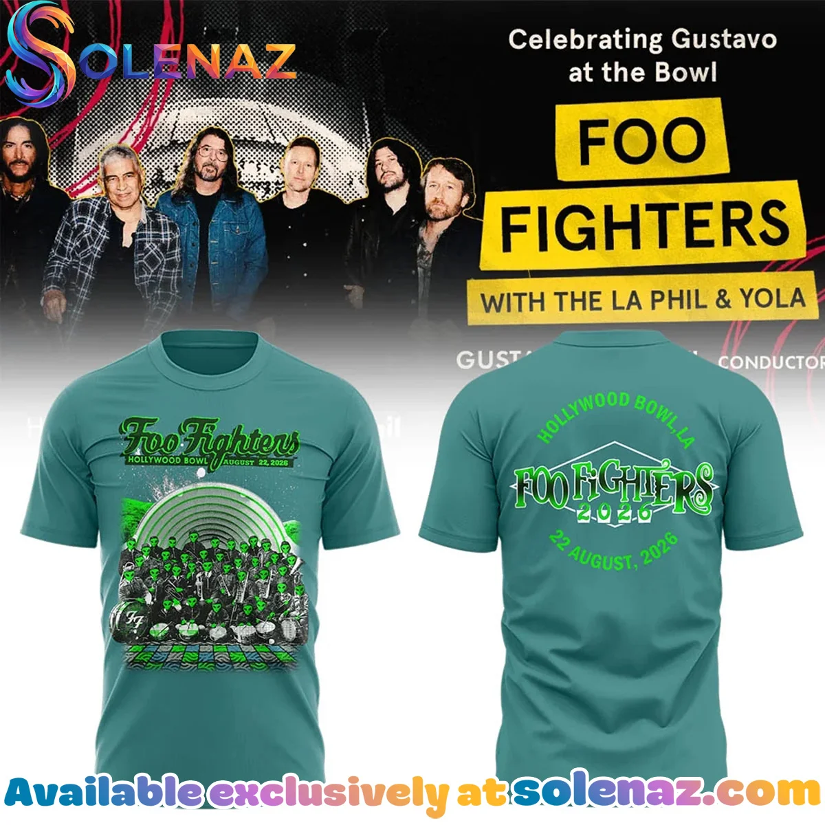 FF Celebrating Gustavo at the Bowl Shirt & Hoodie - Series 11