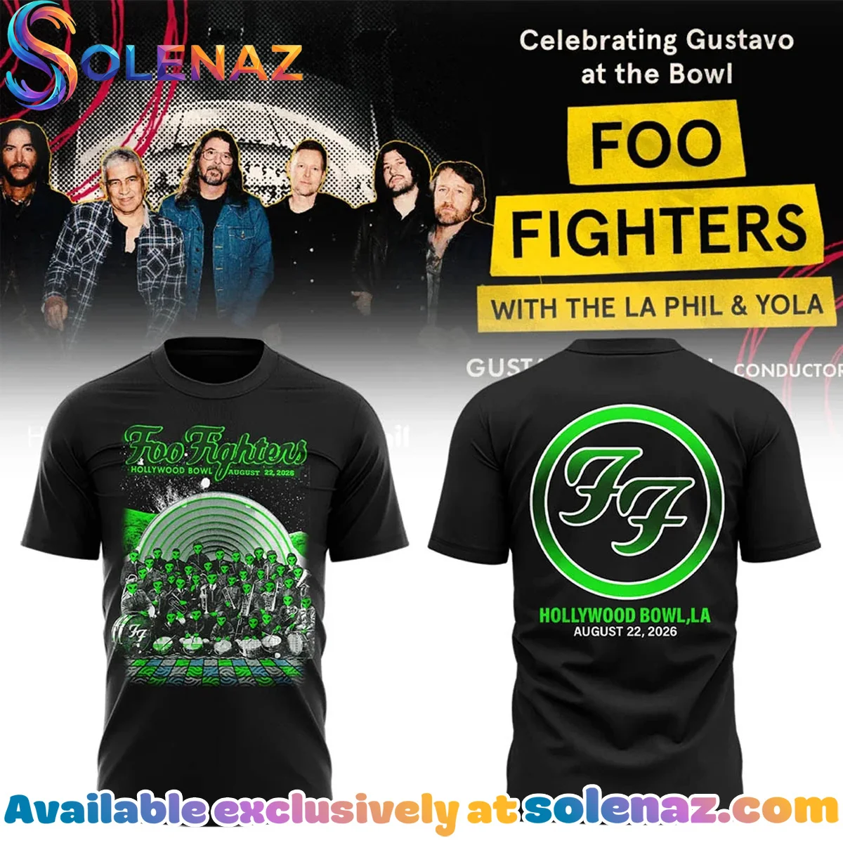 FF Celebrating Gustavo at the Bowl Shirt & Hoodie - Part 10