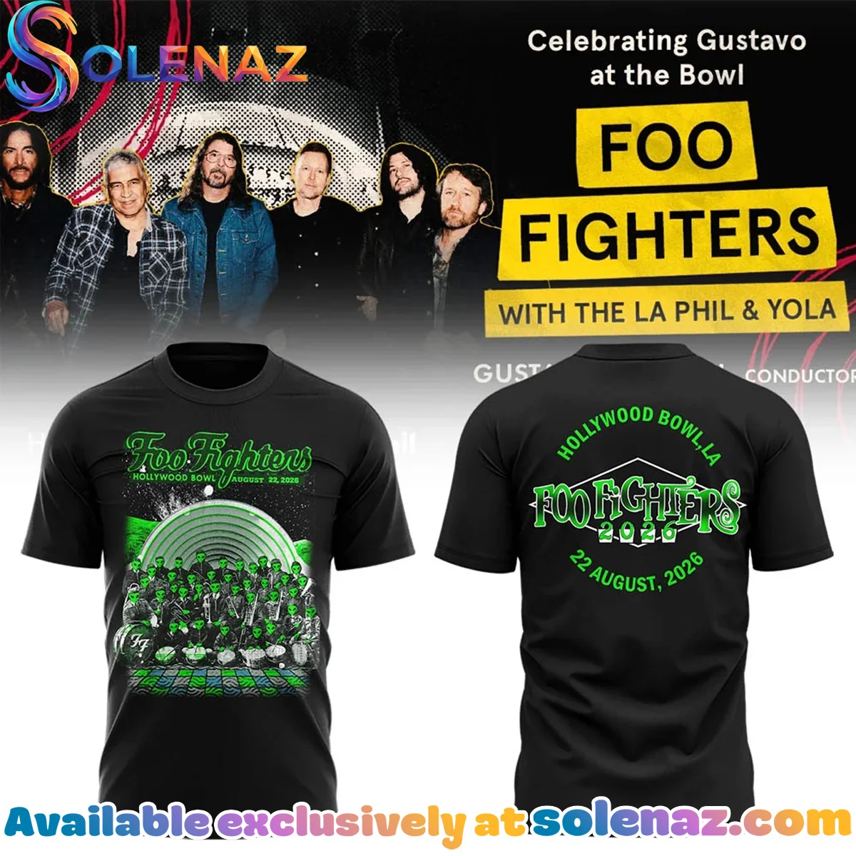 FF Celebrating Gustavo at the Bowl Shirt & Hoodie - Variant 2