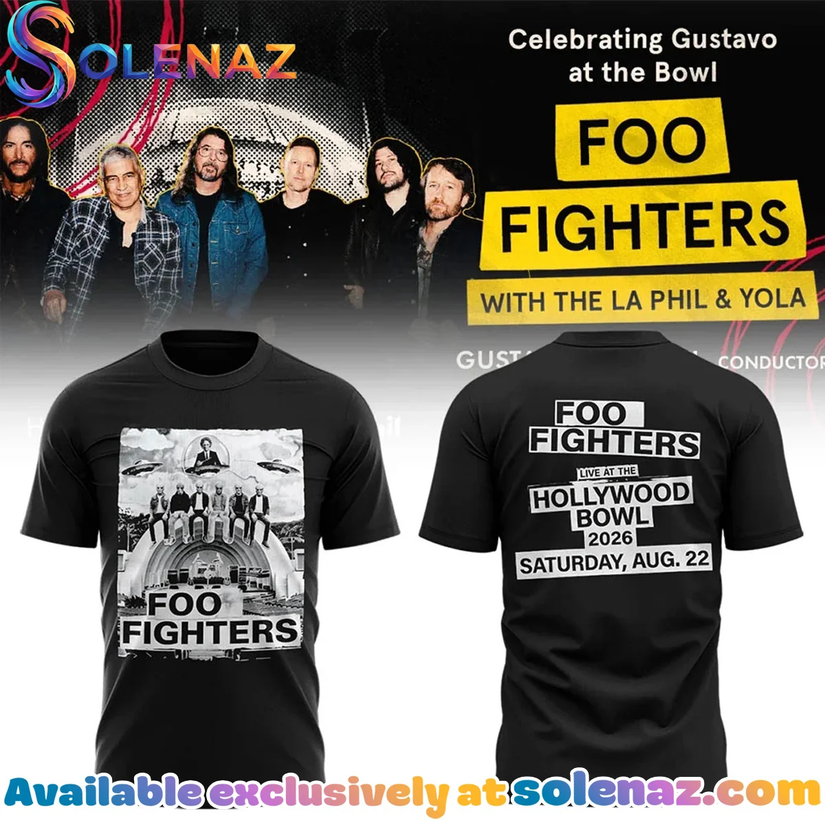 FF Celebrating Gustavo at the Bowl Shirt & Hoodie (Style 12)
