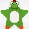 Baby Crochet Starfish Swaddle Blanket 19