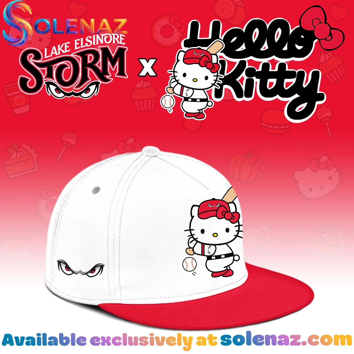 Lake Elsinore Storm x HK Jersey Lake Elsinore Storm x HK Jersey