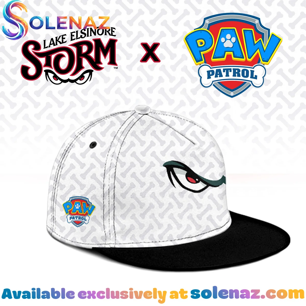 Lake Elsinore Storm Paw Patrol Jersey Lake Elsinore Storm Paw Patrol Jersey
