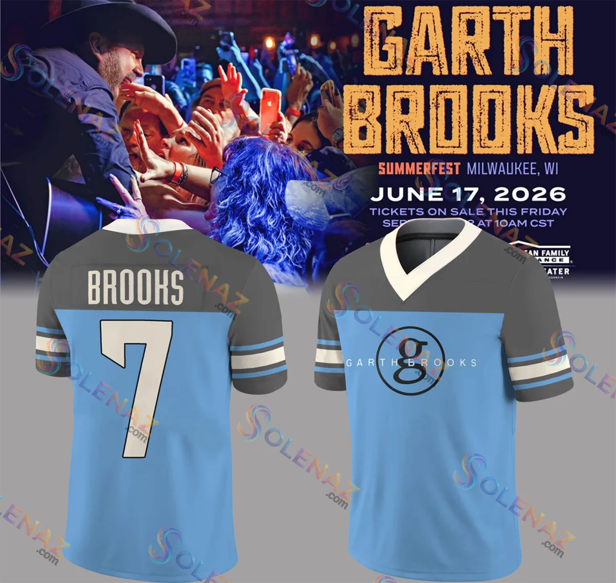 Summerfest Jersey - Part 3