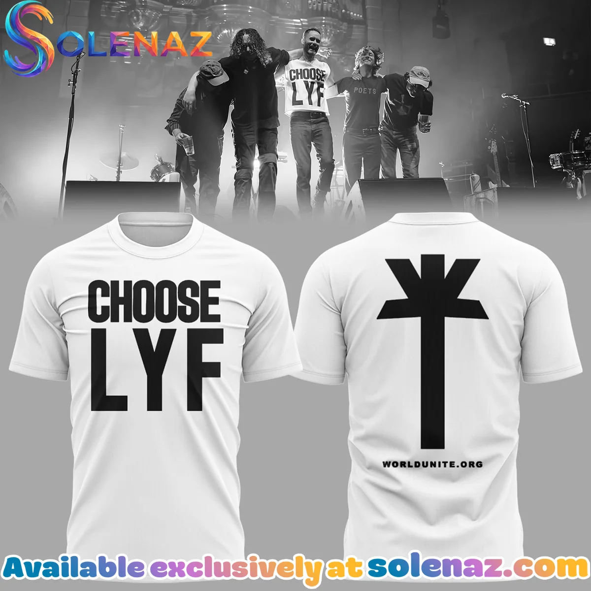 WU LYF Fifteen Years Later Shirt & Hoodie (Design 8)