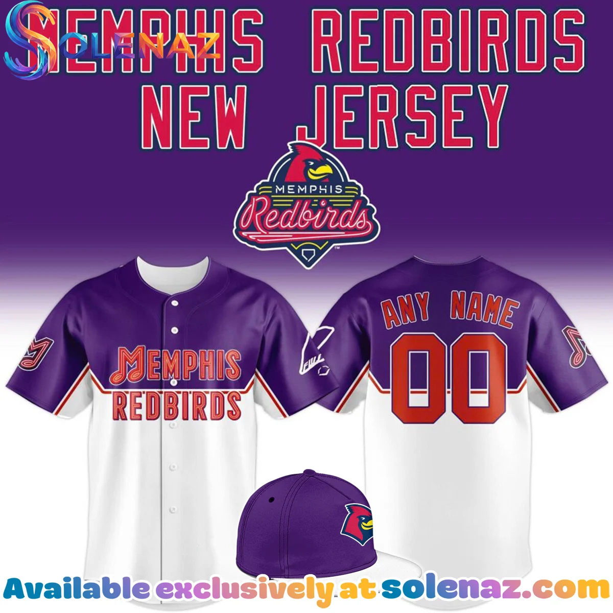 Memphis FedEx Jersey