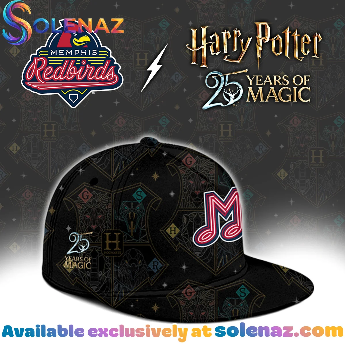 Memphis Harry Potter Jersey Memphis Harry Potter Jersey