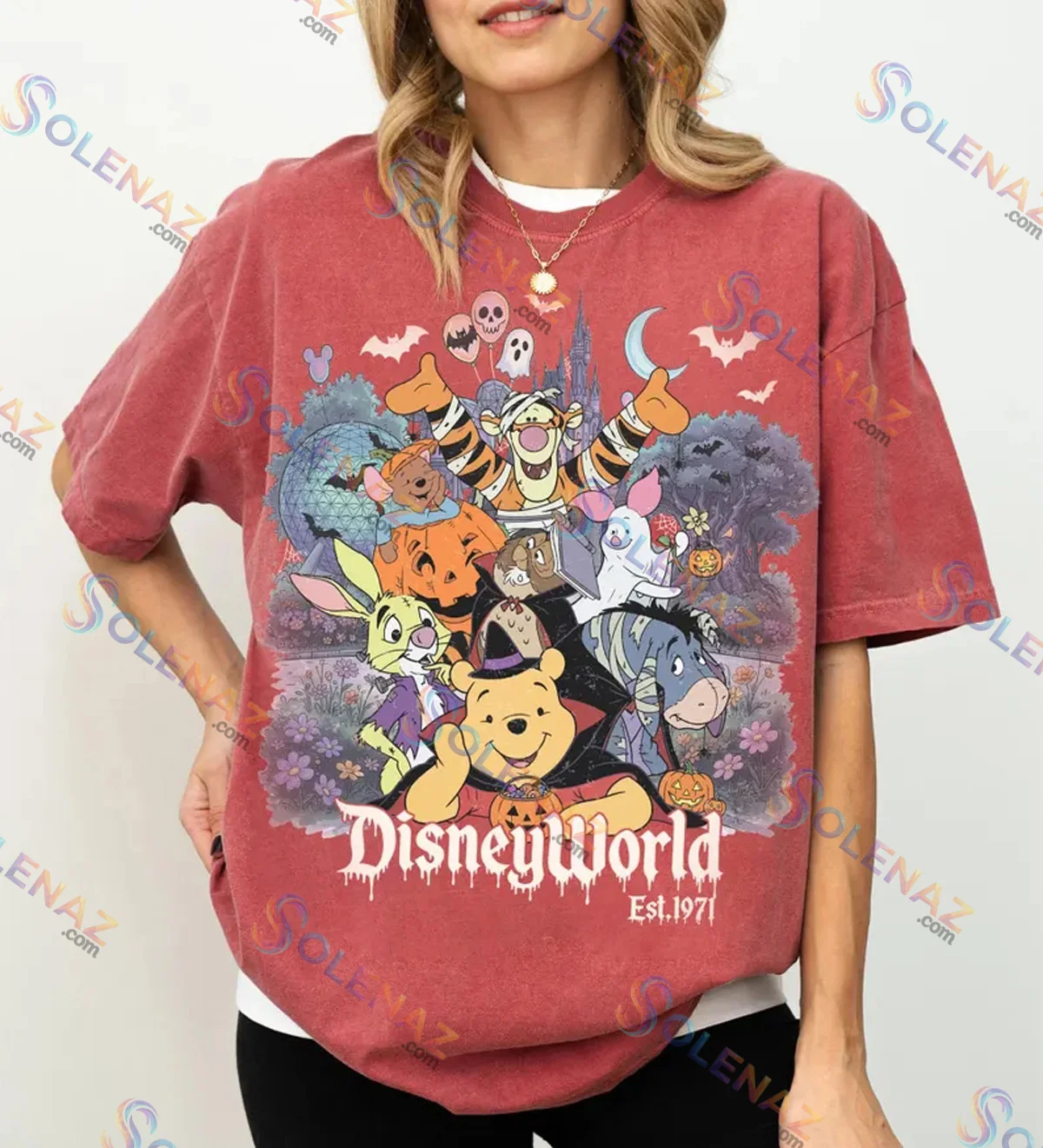 Disneyworld x Winnie The Pooh T-Shirt & Hoodie Disneyworld x Winnie The Pooh T-Shirt & Hoodie