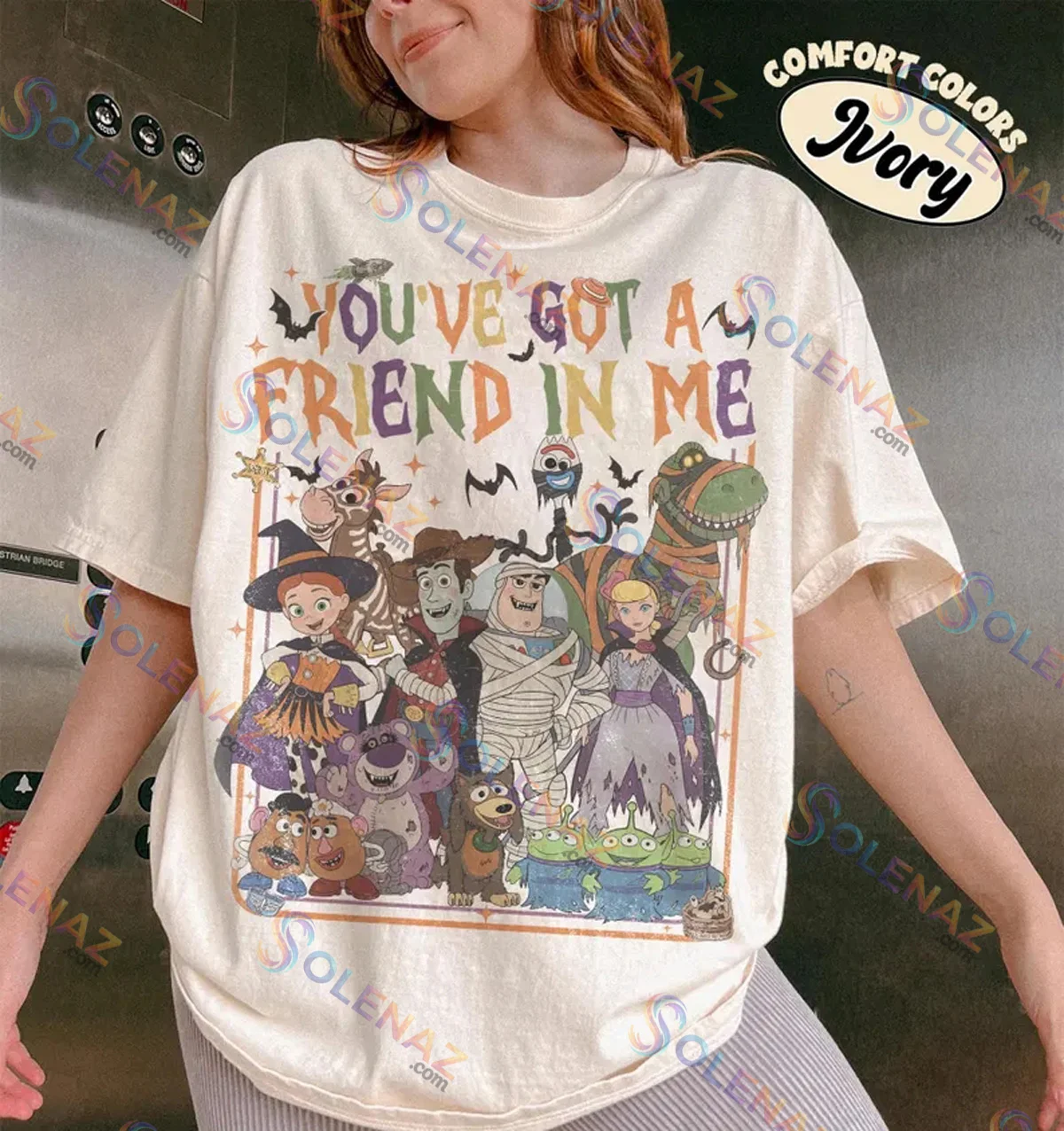 Toy Story Shirt & Hoodie - Part 9