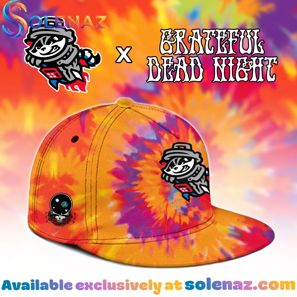 trash pandas Grateful Dead Jersey trash pandas Grateful Dead Jersey