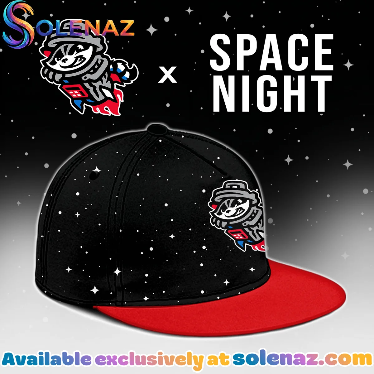 Trash Pandas Space Jam Jersey Trash Pandas Space Jam Jersey