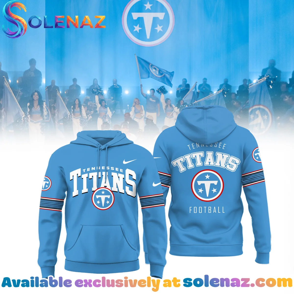 TT New Logo New Chapter T-Shirt & Hoodie (Style 10)