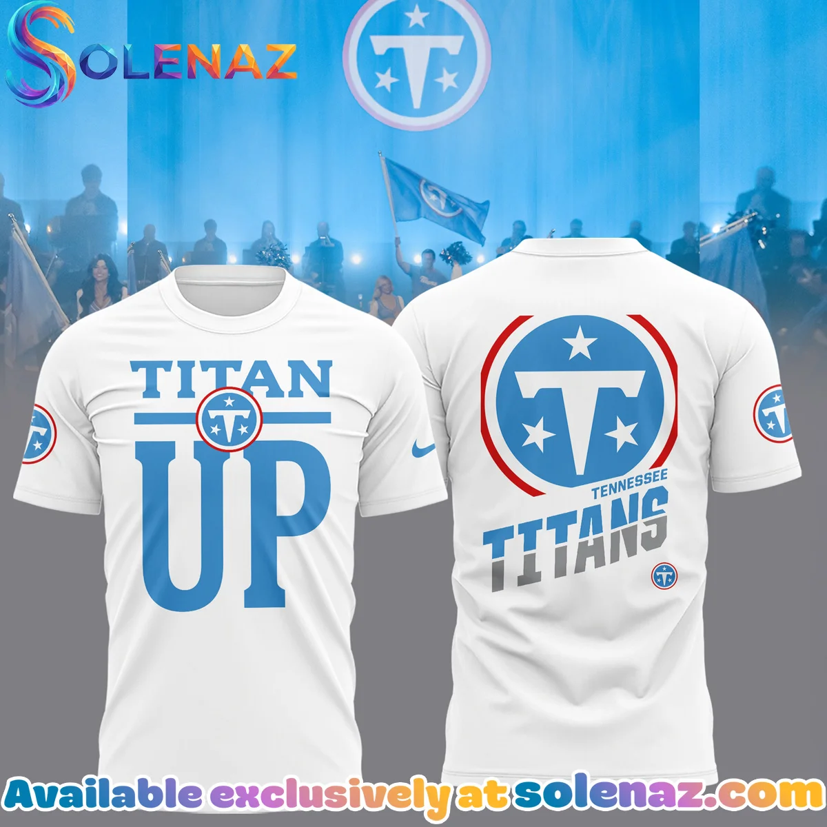 TT New Logo New Chapter Shirt & Hoodie - Part 4